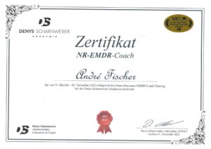 FiConn Andre Fischer Zertifikat EMDR Coach pdf